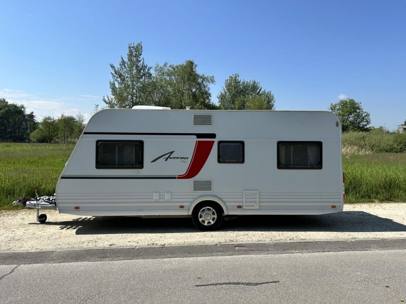 Bürstner Averso 510