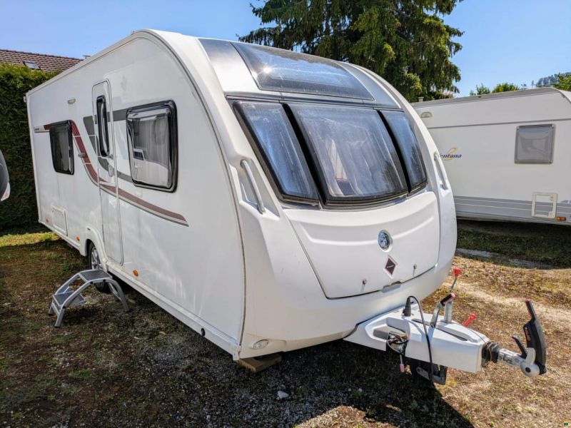 Sprite Cruzer SR 495 Swift