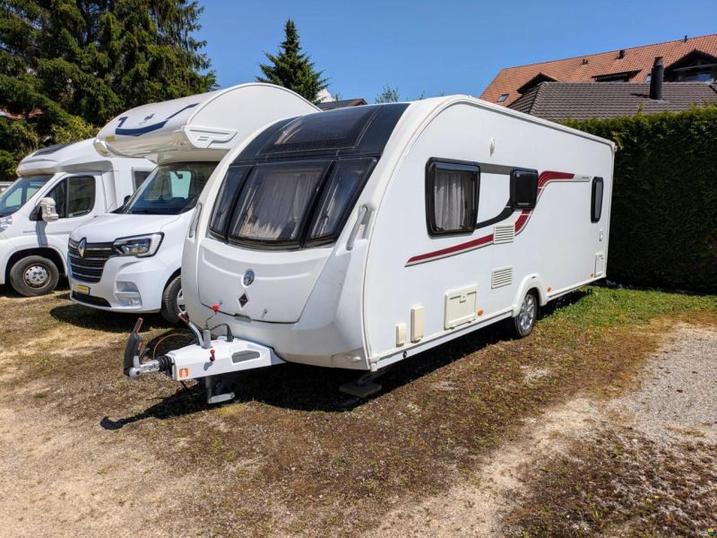 Sprite Cruzer SR 495 Swift