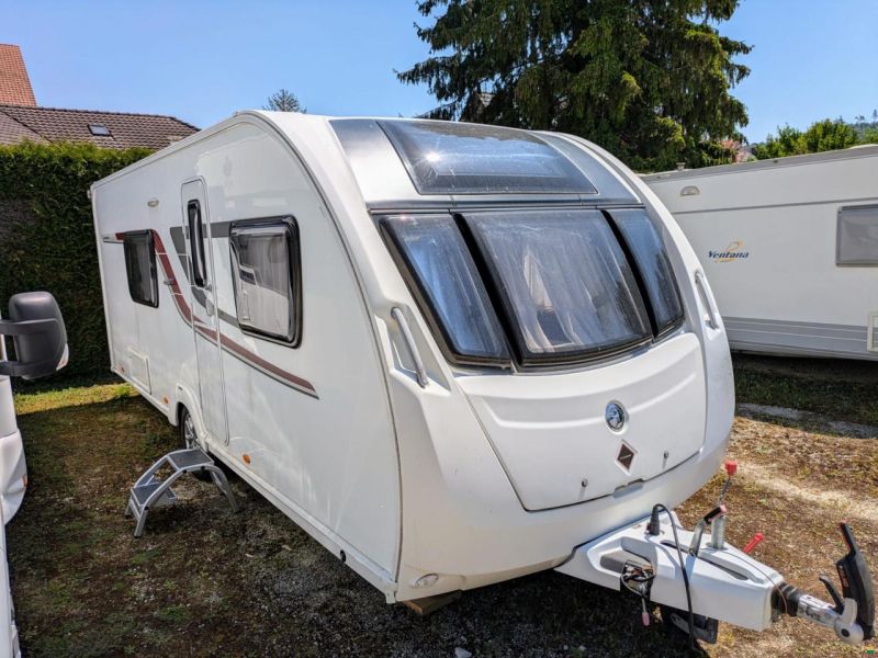 Sprite Cruzer SR 495 Swift
