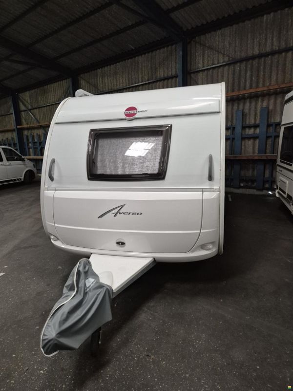 Bürstner Averso 455 TS