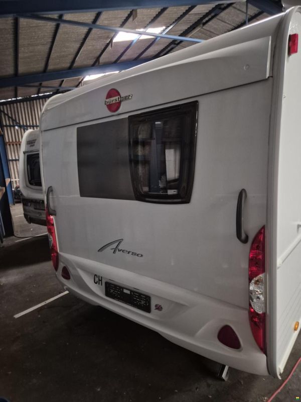 Bürstner Averso 455 TS