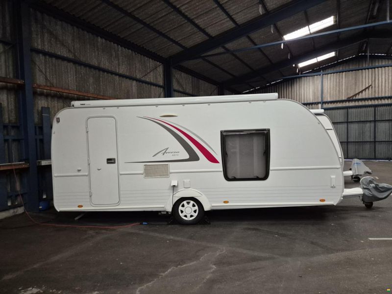 Bürstner Averso 455 TS