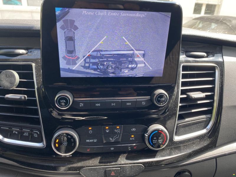 Ford Panama P10+