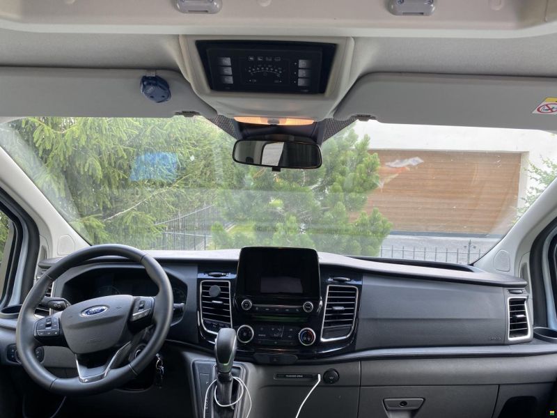 Ford Panama P10+
