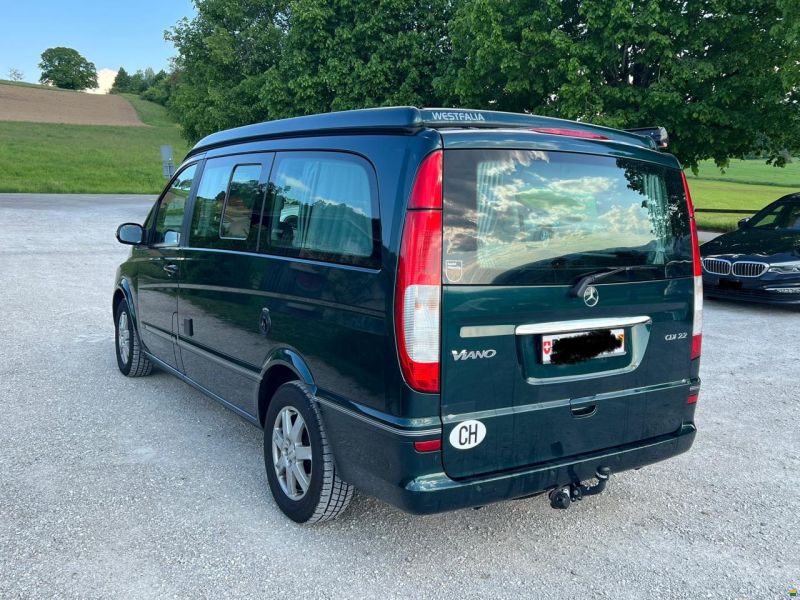 Mercedes Benz Marco Polo