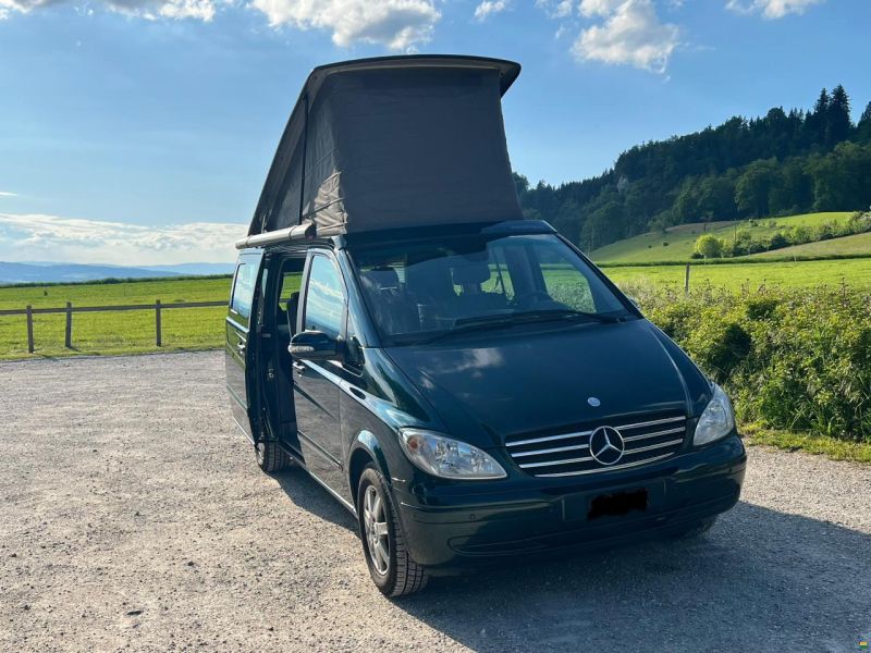 Mercedes Benz Marco Polo