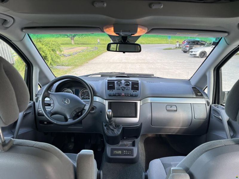 Mercedes Benz Marco Polo