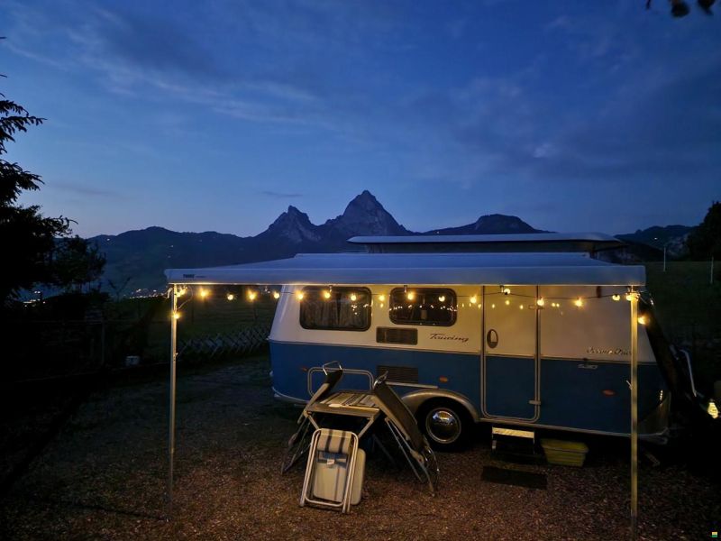Hymer Eriba Troll 530 Ocean Drive