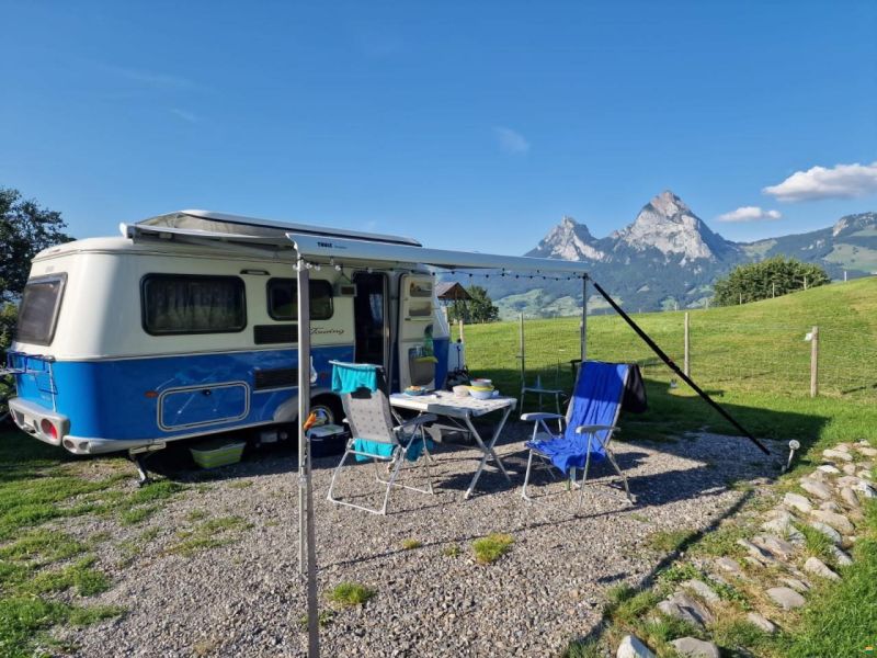 Hymer Eriba Troll 530 Ocean Drive
