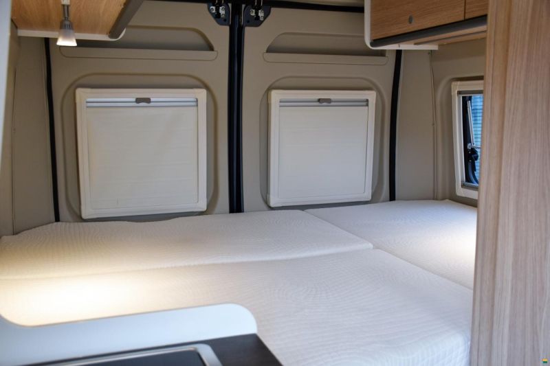 Sunlight CLIFF 600 CVE 2.3 MJ 9-GANG AUTOMAT