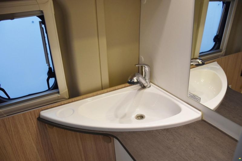 Sunlight CLIFF 600 CVE 2.3 MJ 9-GANG AUTOMAT