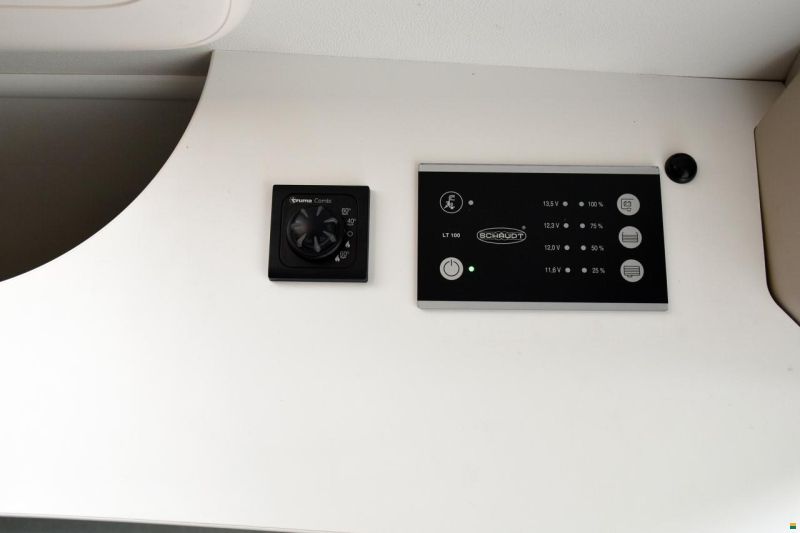 Sunlight CLIFF 600 CVE 2.3 MJ 9-GANG AUTOMAT