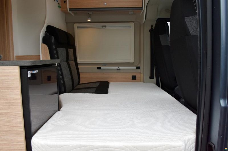 Sunlight CLIFF 600 CVE 2.3 MJ 9-GANG AUTOMAT