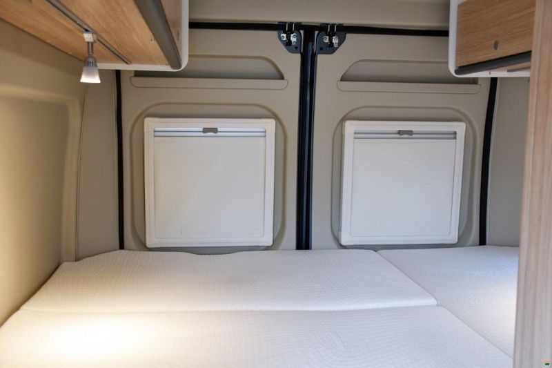 Sunlight CLIFF 600 CVE 2.3 MJ 9-GANG AUTOMAT