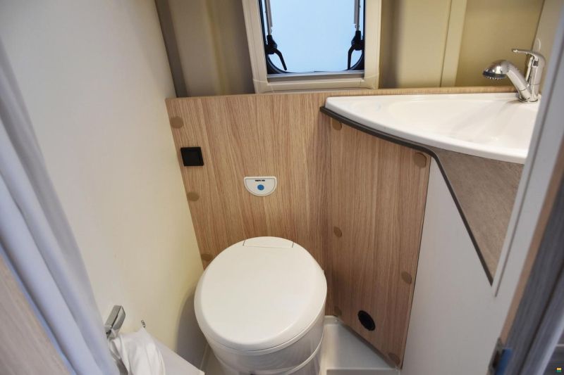 Sunlight CLIFF 600 CVE 2.3 MJ 9-GANG AUTOMAT