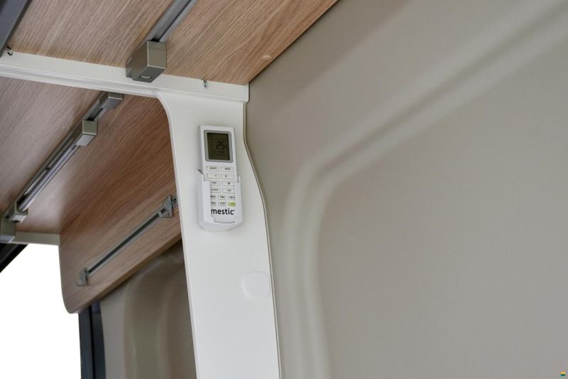 Sunlight CLIFF 600 CVE 2.3 MJ 9-GANG AUTOMAT