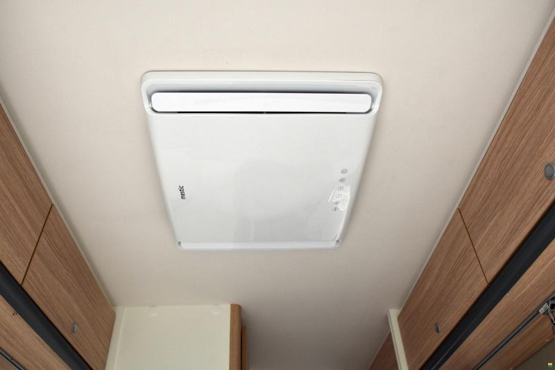 Sunlight CLIFF 600 CVE 2.3 MJ 9-GANG AUTOMAT