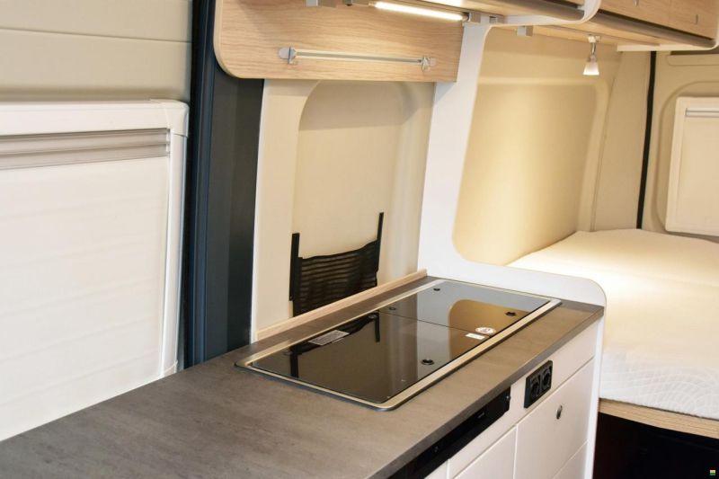 Sunlight CLIFF 600 CVE 2.3 MJ 9-GANG AUTOMAT