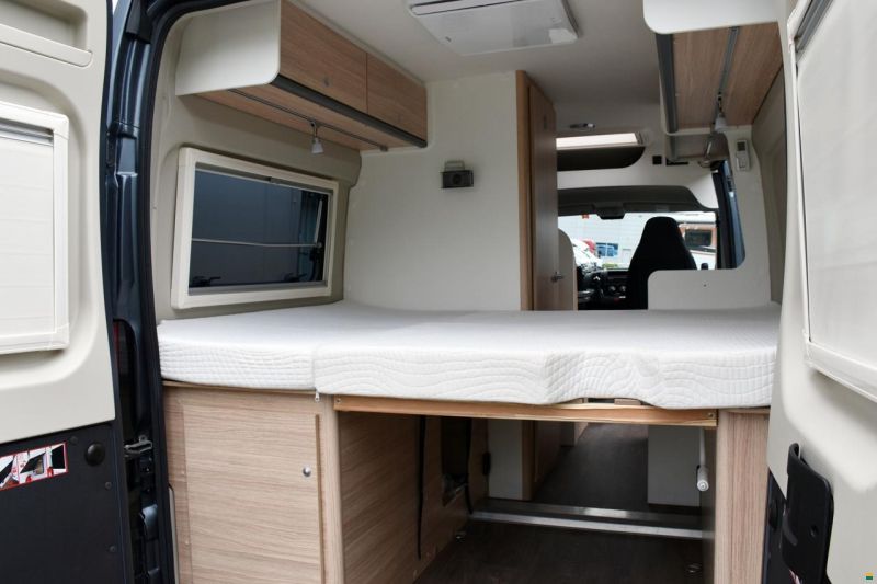 Sunlight CLIFF 600 CVE 2.3 MJ 9-GANG AUTOMAT