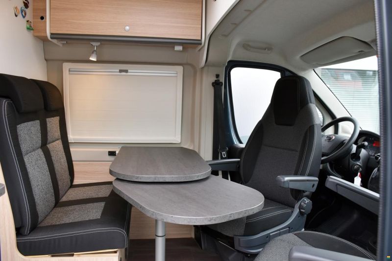 Sunlight CLIFF 600 CVE 2.3 MJ 9-GANG AUTOMAT