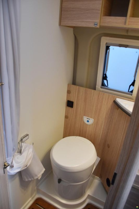 Sunlight CLIFF 600 CVE 2.3 MJ 9-GANG AUTOMAT