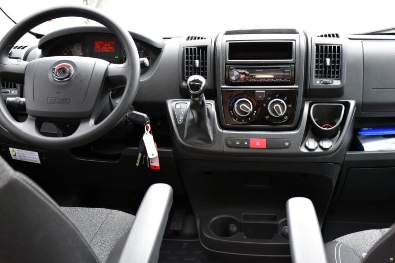 Sunlight CLIFF 600 CVE 2.3 MJ 9-GANG AUTOMAT