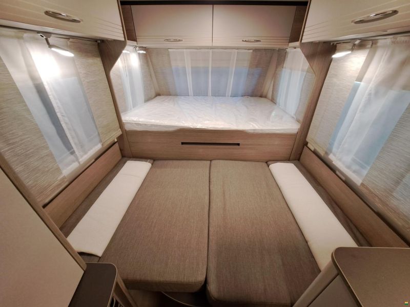 Bürstner Premio Life 490 TK