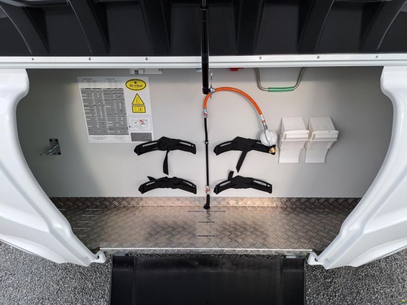 Bürstner Premio Life 490 TK