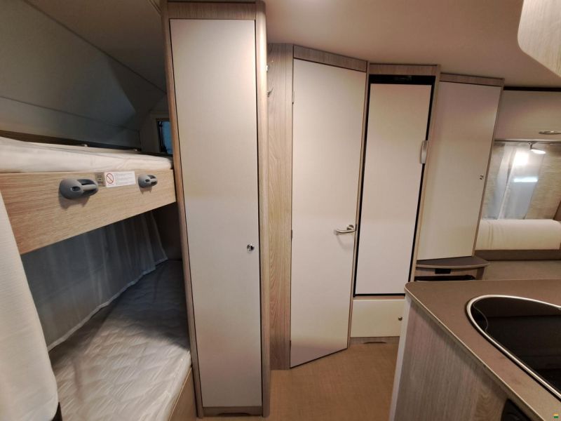 Bürstner Premio Life 490 TK