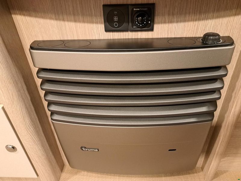 Bürstner Premio Life 490 TK