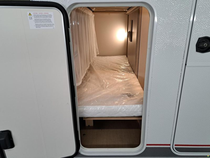 Bürstner Premio Life 490 TK