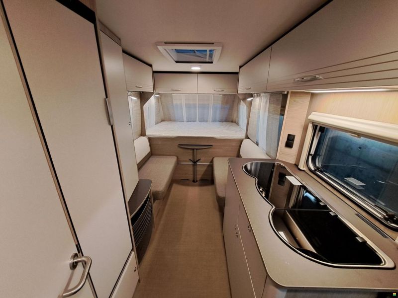 Bürstner Premio Life 490 TK