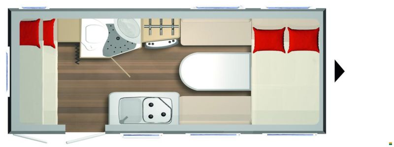 Bürstner Premio Life 490 TK