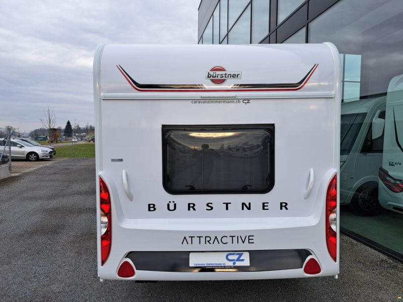 Bürstner Premio Life 490 TK