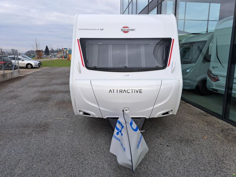 Bürstner Premio Life 490 TK