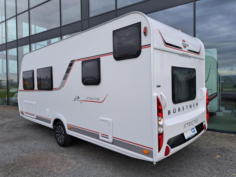 Bürstner Premio Life 490 TK