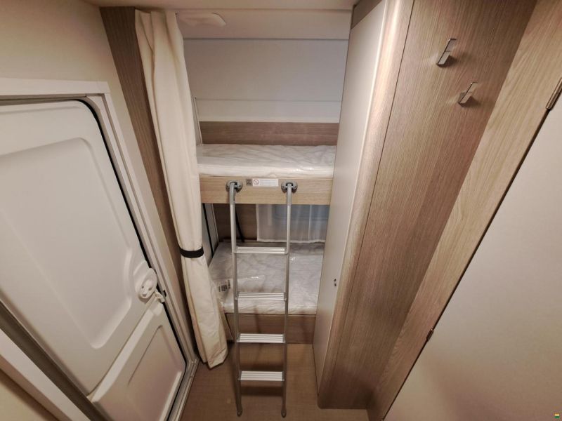 Bürstner Premio Life 490 TK