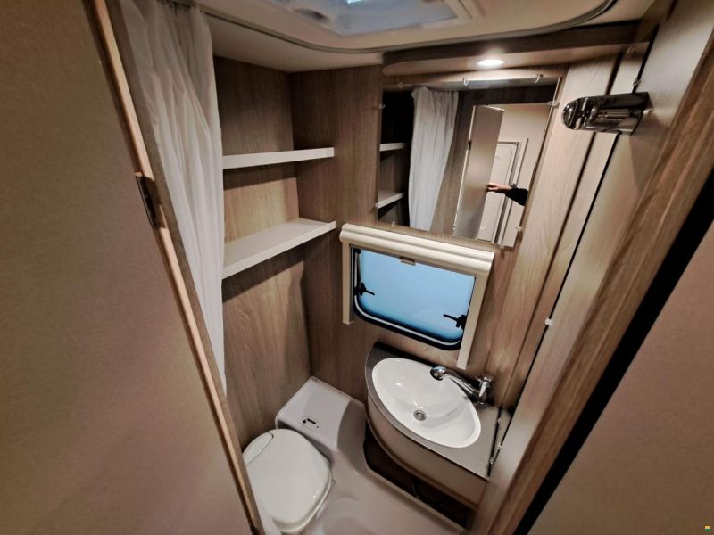 Bürstner Premio Life 490 TK