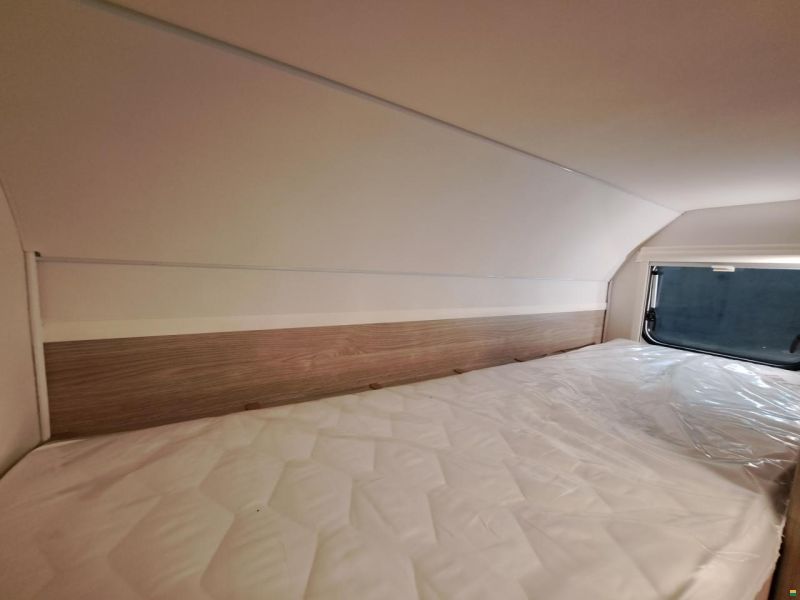 Bürstner Premio Life 490 TK