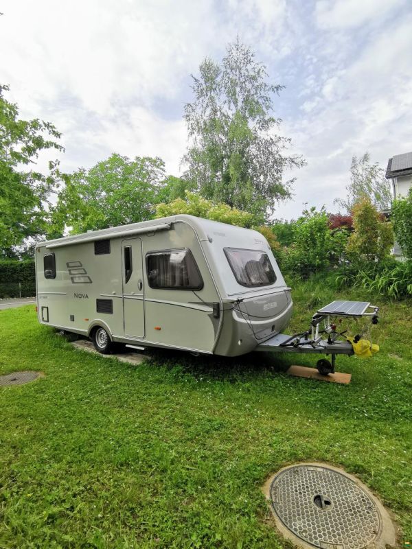 Hymer Eriba Nova 545