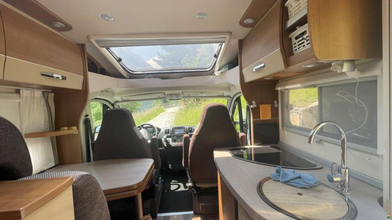 Knaus Van TI 550 MD