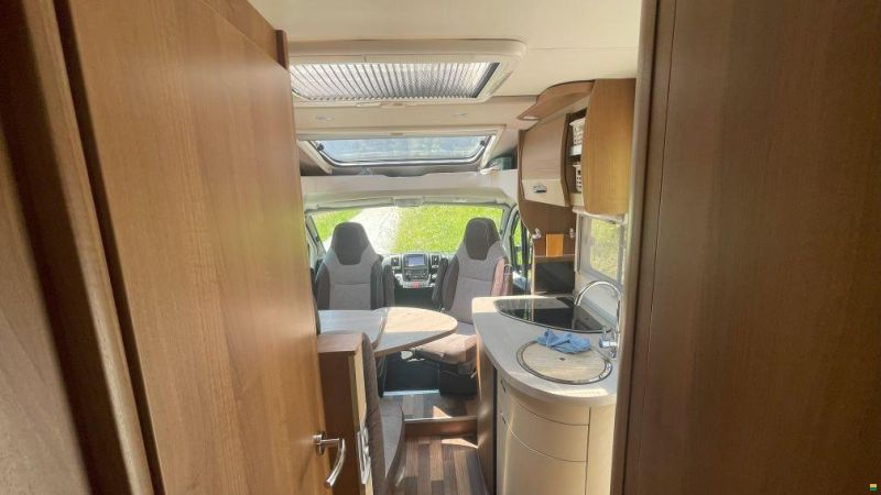 Knaus Van TI 550 MD