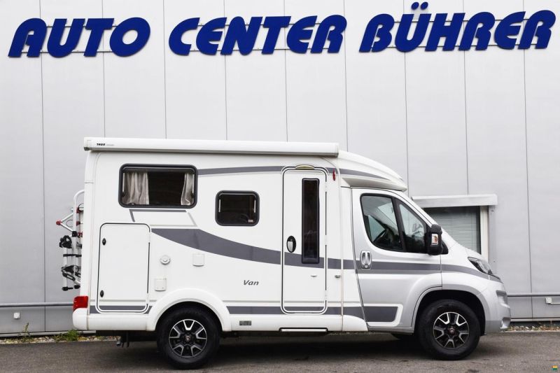 Hymer ALKO VAN 314 SL 2.3 MJ