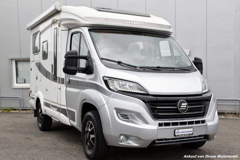Hymer ALKO VAN 314 SL 2.3 MJ