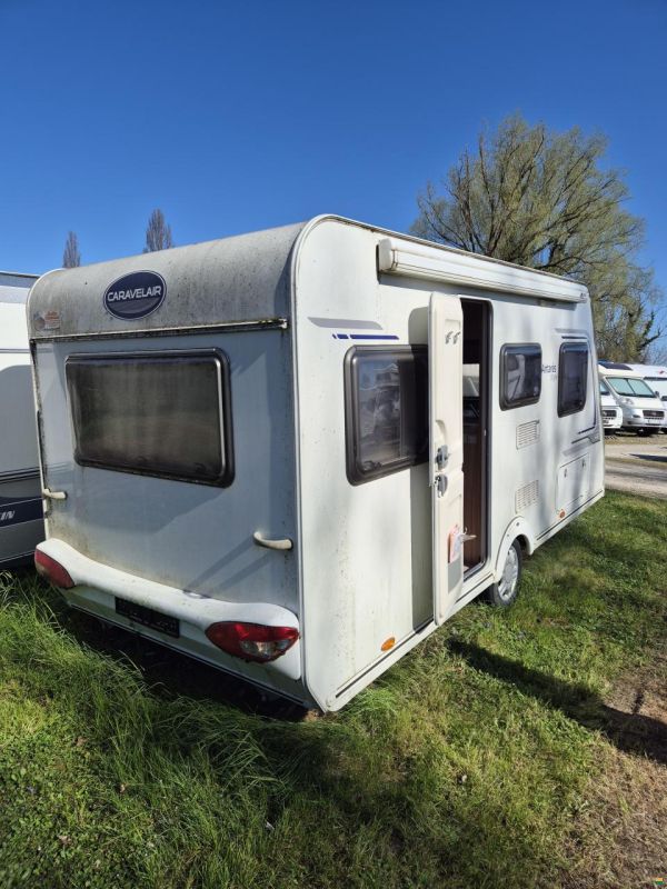 Caravelair Antares 440