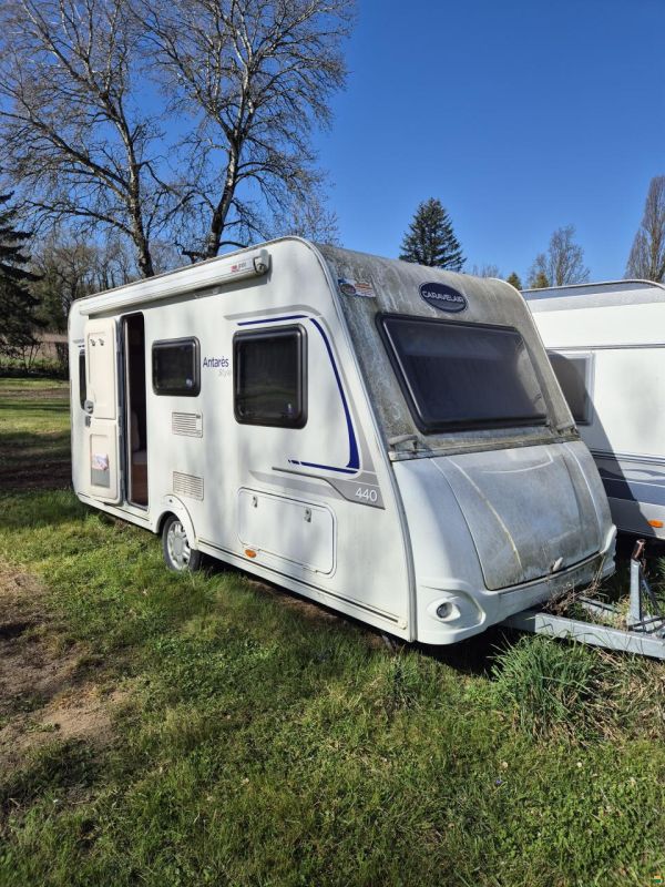 Caravelair Antares 440