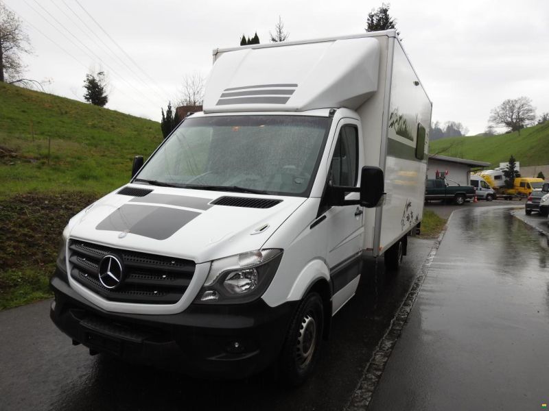 Mercedes Benz 313 CDI