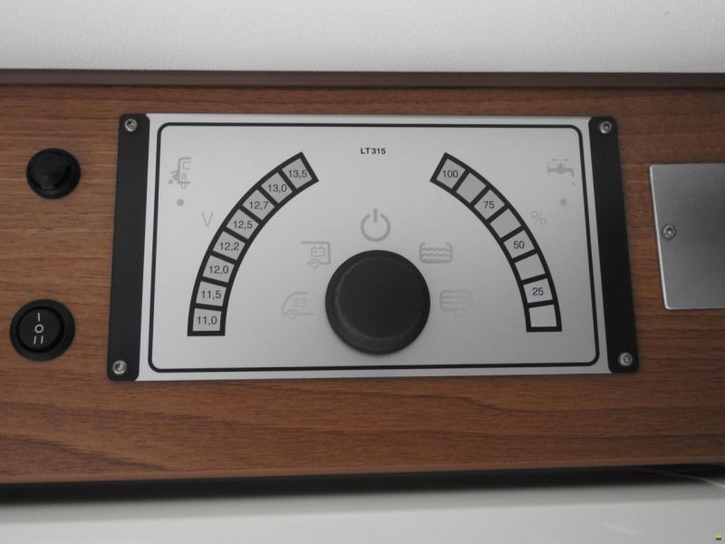 Fiat Knaus K 250/2 R 11