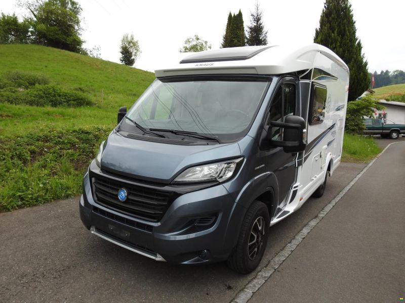 Fiat Knaus K 250/2 R 11